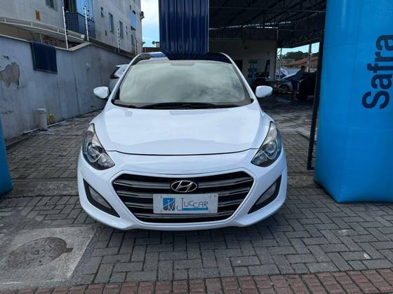 HYUNDAI I30 1.8 MPI 16V GASOLINA 4P AUTOMATICO