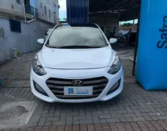 HYUNDAI I30 1.8 MPI 16V GASOLINA 4P AUTOMATICO HYUNDAI I30 1.8 MPI 16V GASOLINA 4P AUTOMATICO