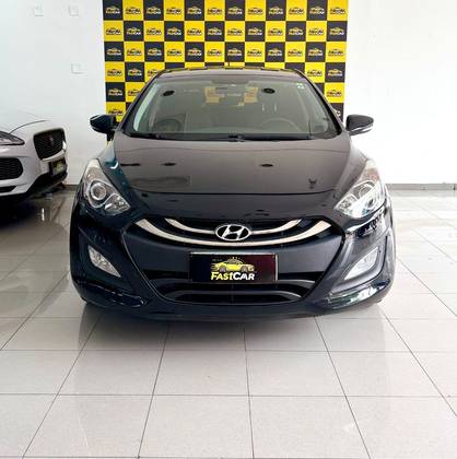 HYUNDAI I30 1.8 MPI 16V GASOLINA 4P AUTOMATICO