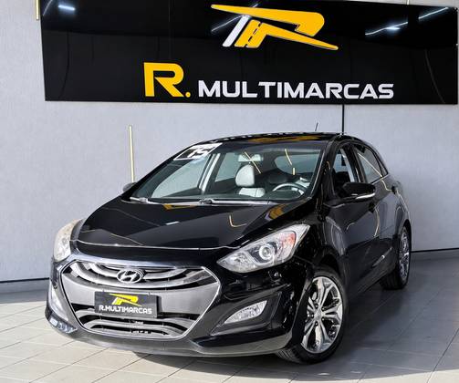 HYUNDAI I30 1.8 MPI 16V GASOLINA SÉRIE LIMITADA 4P AUTOMATICO