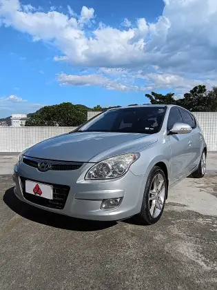 HYUNDAI I30 2.0 MPI 16V GASOLINA 4P AUTOMÁTICO