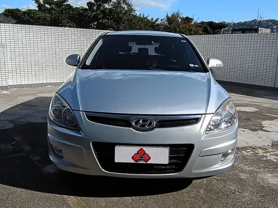 HYUNDAI-I30-2.0 MPI 16V GASOLINA 4P AUTOMÁTICO HYUNDAI-I30-2009
