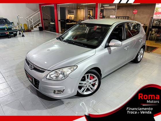 HYUNDAI I30 2.0 MPFI GLS 16V GASOLINA 4P AUTOMÁTICO