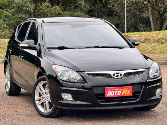 HYUNDAI I30 2.0 MPFI GLS 16V GASOLINA 4P AUTOMÁTICO