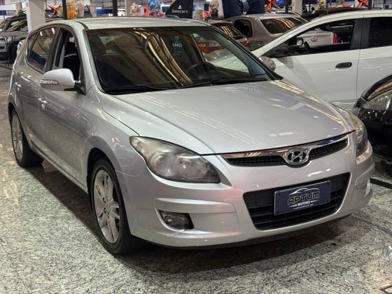 HYUNDAI I30 2.0 MPFI GLS 16V GASOLINA 4P MANUAL