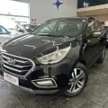HYUNDAI IX35 2.0 MPFI 16V FLEX 4P AUTOMÁTICO HYUNDAI IX35 2.0 MPFI 16V FLEX 4P AUTOMÁTICO