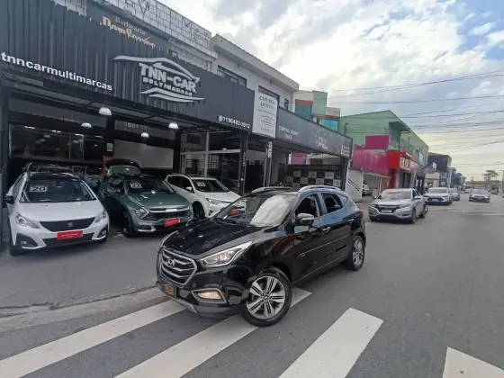 HYUNDAI IX35 2.0 MPFI GL 16V FLEX 4P AUTOMÁTICO
