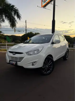HYUNDAI IX35 2.0 MPFI GLS 16V FLEX 4P AUTOMÁTICO