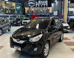 HYUNDAI IX35 2.0 MPFI GLS 16V FLEX 4P AUTOMÁTICO HYUNDAI IX35 2.0 MPFI GLS 16V FLEX 4P AUTOMÁTICO