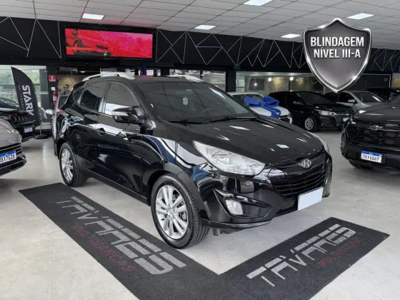 HYUNDAI IX35 2.0 MPFI GLS 16V FLEX 4P AUTOMÁTICO
