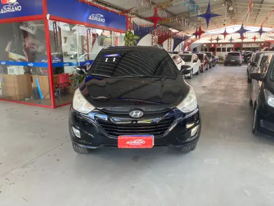 HYUNDAI-IX35-2.0 MPFI GLS 4X2 16V GASOLINA 4P MANUAL HYUNDAI-IX35-2010
