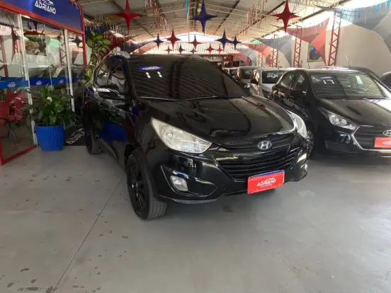 HYUNDAI-IX35-2.0 MPFI GLS 4X2 16V GASOLINA 4P MANUAL HYUNDAI-IX35-2010