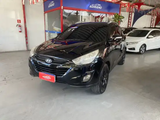 HYUNDAI-IX35-2.0 MPFI GLS 4X2 16V GASOLINA 4P MANUAL HYUNDAI-IX35-2010