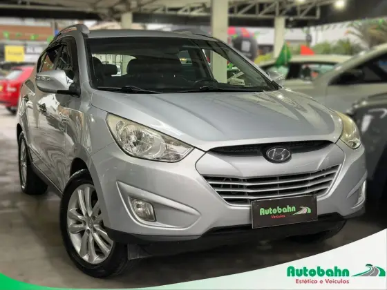 HYUNDAI IX35 2.0 MPFI GLS 4X2 16V GASOLINA 4P MANUAL HYUNDAI IX35 2.0 MPFI GLS 4X2 16V GASOLINA 4P MANUAL