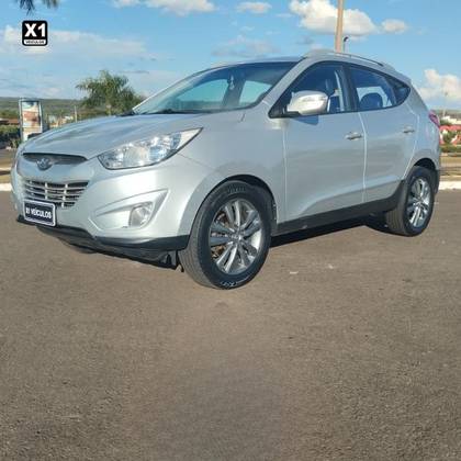 HYUNDAI IX35 2.0 16V FLEX 4P AUTOMÁTICO