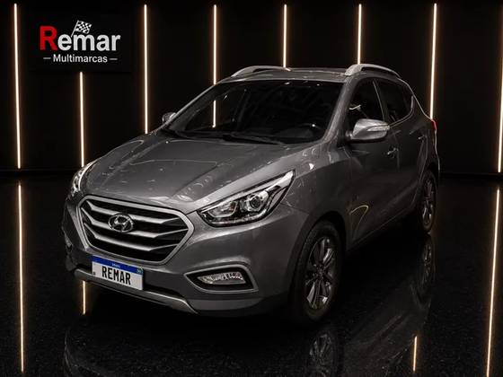HYUNDAI IX35 2.0 MPFI 16V FLEX 4P AUTOMÁTICO