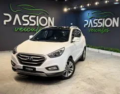 HYUNDAI IX35 2.0 MPFI 16V FLEX 4P AUTOMÁTICO HYUNDAI IX35 2.0 MPFI 16V FLEX 4P AUTOMÁTICO