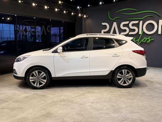 HYUNDAI-IX35-2.0 MPFI 16V FLEX 4P AUTOMÁTICO HYUNDAI-IX35-2016