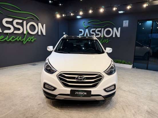 HYUNDAI-IX35-2.0 MPFI 16V FLEX 4P AUTOMÁTICO HYUNDAI-IX35-2016