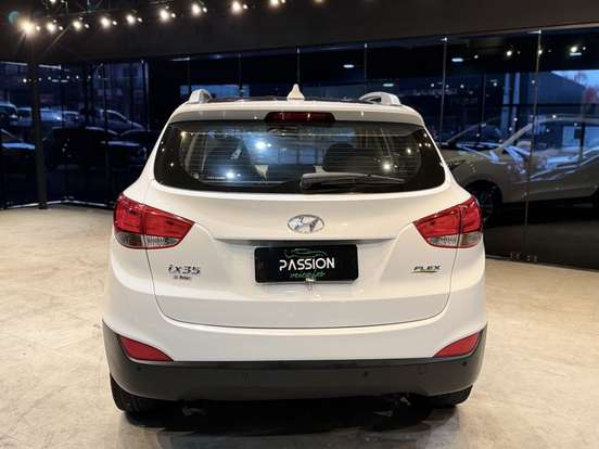 HYUNDAI-IX35-2.0 MPFI 16V FLEX 4P AUTOMÁTICO HYUNDAI-IX35-2016