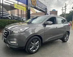 HYUNDAI IX35 2.0 MPFI GL 16V FLEX 4P AUTOMÁTICO HYUNDAI IX35 2.0 MPFI GL 16V FLEX 4P AUTOMÁTICO