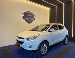 HYUNDAI IX35 2.0 MPFI GLS 16V FLEX 4P AUTOMÁTICO HYUNDAI IX35 2.0 MPFI GLS 16V FLEX 4P AUTOMÁTICO