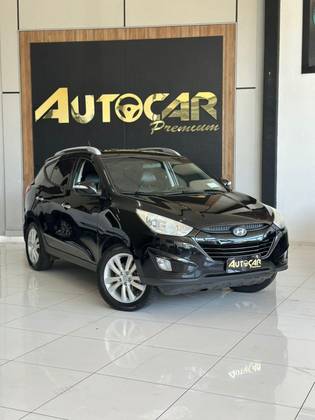 HYUNDAI IX35 2.0 MPFI XLS 16V GASOLINA 4P MANUAL