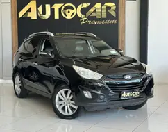 HYUNDAI IX35 2.0 MPFI XLS 16V GASOLINA 4P MANUAL HYUNDAI IX35 2.0 MPFI XLS 16V GASOLINA 4P MANUAL