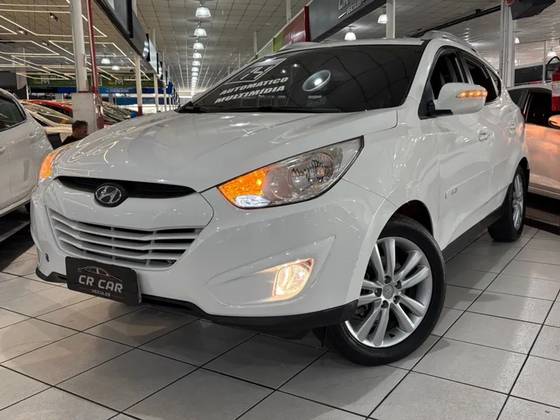 HYUNDAI IX35 2.0 MPI 4X2 16V FLEX 4P AUTOMÁTICO