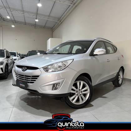 HYUNDAI IX35 2.0 MPI 4X2 16V FLEX 4P AUTOMÁTICO