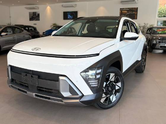 HYUNDAI KONA 1.6 GDI HEV SIGNATURE DCT