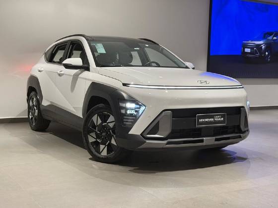 HYUNDAI KONA 1.6 GDI HEV SIGNATURE DCT