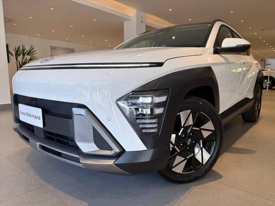 HYUNDAI KONA 1.6 GDI HEV SIGNATURE DCT