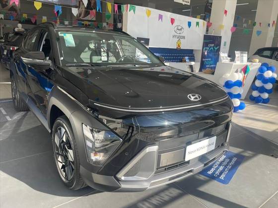 HYUNDAI KONA 1.6 GDI HEV ULTIMATE DCT