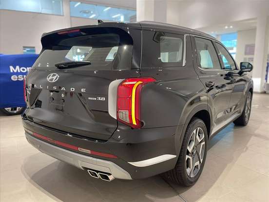 HYUNDAI-PALISADE-3.8 V6 GASOLINA SIGNATURE AWD AUTOMÁTICO HYUNDAI-PALISADE-2024