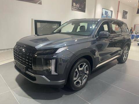 HYUNDAI PALISADE 3.8 V6 GASOLINA SIGNATURE AWD AUTOMÁTICO