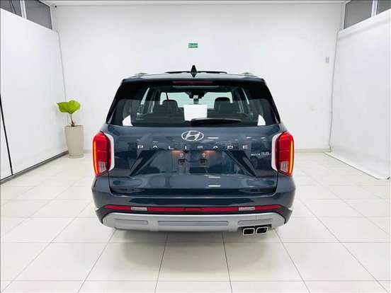 HYUNDAI-PALISADE-3.8 V6 GASOLINA SIGNATURE AWD AUTOMÁTICO HYUNDAI-PALISADE-2025