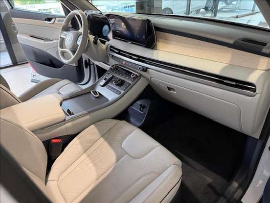 HYUNDAI-PALISADE-3.8 V6 GASOLINA SIGNATURE AWD AUTOMÁTICO HYUNDAI-PALISADE-2025