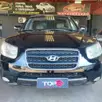 HYUNDAI SANTA FÉ 2.7 MPFI GLS 7 LUGARES V6 24V GASOLINA 4P AUTOMÁTICO HYUNDAI SANTA FÉ 2.7 MPFI GLS 7 LUGARES V6 24V GASOLINA 4P AUTOMÁTICO