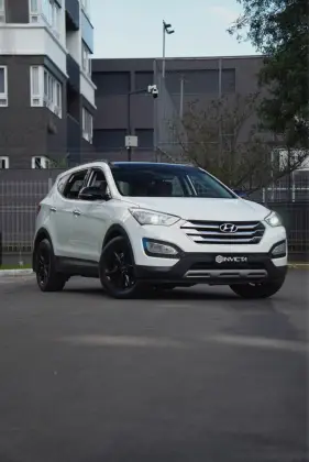 HYUNDAI SANTA FÉ 3.3 MPFI 4X4 7 LUGARES V6 270CV GASOLINA 4P AUTOMÁTICO