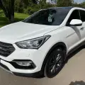 HYUNDAI SANTA FÉ 3.3 MPFI 4X4 7 LUGARES V6 270CV GASOLINA 4P AUTOMÁTICO HYUNDAI SANTA FÉ 3.3 MPFI 4X4 7 LUGARES V6 270CV GASOLINA 4P AUTOMÁTICO