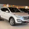 HYUNDAI SANTA FÉ 3.3 MPFI 4X4 7 LUGARES V6 270CV GASOLINA 4P AUTOMÁTICO HYUNDAI SANTA FÉ 3.3 MPFI 4X4 7 LUGARES V6 270CV GASOLINA 4P AUTOMÁTICO