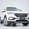 HYUNDAI SANTA FÉ 3.3 MPFI 4X4 7 LUGARES V6 270CV GASOLINA 4P AUTOMÁTICO HYUNDAI SANTA FÉ 3.3 MPFI 4X4 7 LUGARES V6 270CV GASOLINA 4P AUTOMÁTICO