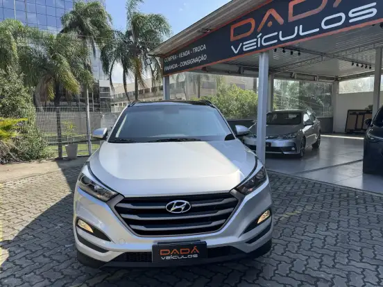 HYUNDAI-TUCSON-1.6 16V T-GDI GASOLINA GLS ECOSHIFT HYUNDAI-TUCSON-2020