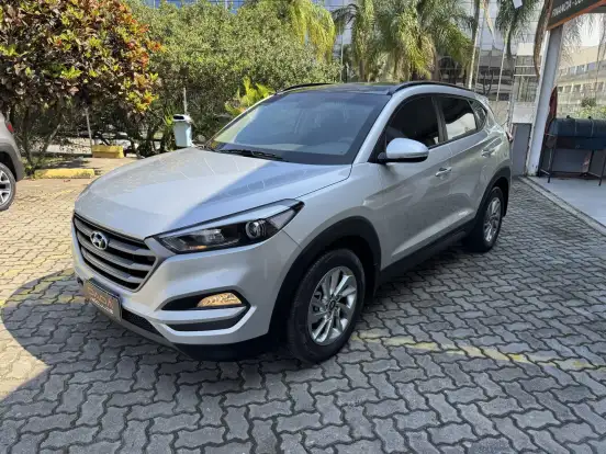 HYUNDAI-TUCSON-1.6 16V T-GDI GASOLINA GLS ECOSHIFT HYUNDAI-TUCSON-2020
