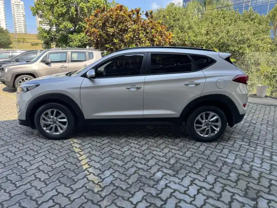 HYUNDAI-TUCSON-1.6 16V T-GDI GASOLINA GLS ECOSHIFT HYUNDAI-TUCSON-2020