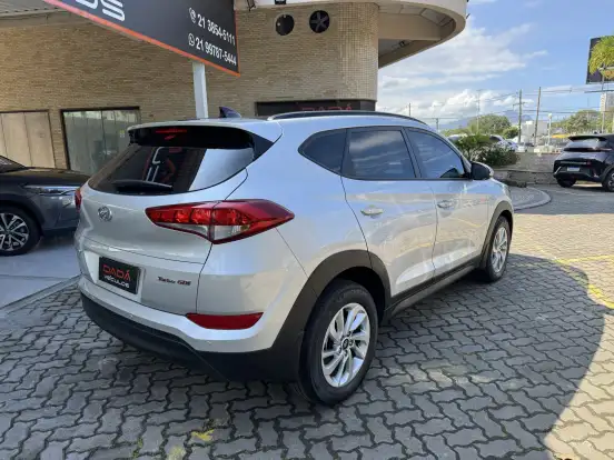 HYUNDAI-TUCSON-1.6 16V T-GDI GASOLINA GLS ECOSHIFT HYUNDAI-TUCSON-2020