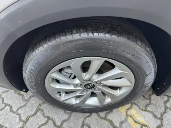 HYUNDAI-TUCSON-1.6 16V T-GDI GASOLINA GLS ECOSHIFT HYUNDAI-TUCSON-2020