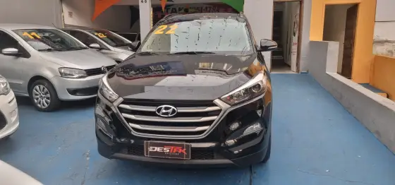HYUNDAI TUCSON 1.6 16V T-GDI GASOLINA GLS ECOSHIFT