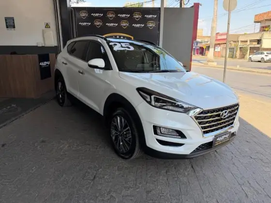 HYUNDAI TUCSON 1.6 16V T-GDI GASOLINA LIMITED ECOSHIFT